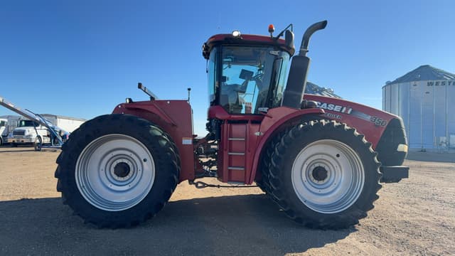 Image of Case IH Steiger 350 equipment image 4