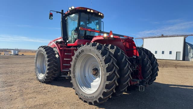 Image of Case IH Steiger 350 equipment image 2