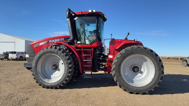 Image of Case IH Steiger 350 equipment image 1