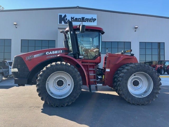 Main image Case IH Steiger 350