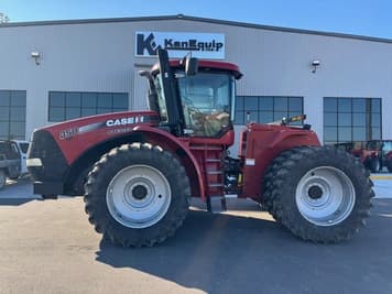 Main image Case IH Steiger 350