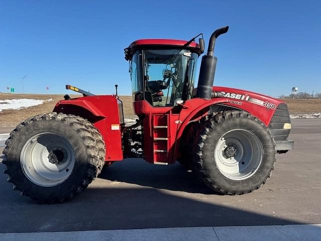 Image of Case IH Steiger 350 equipment image 3