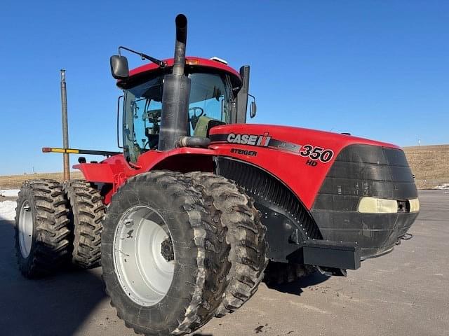 Image of Case IH Steiger 350 Primary image