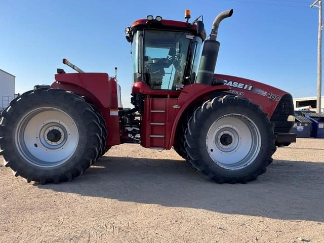 Image of Case IH Steiger 400 equipment image 4