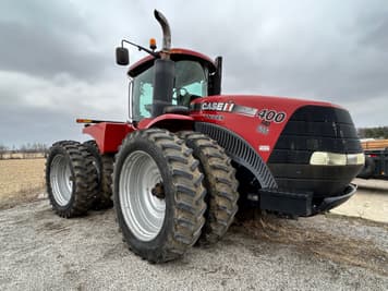 Main image Case IH Steiger 400