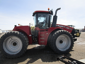 2012 Case IH Steiger 400 Image