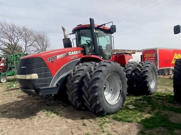 Main image Case IH Steiger 400