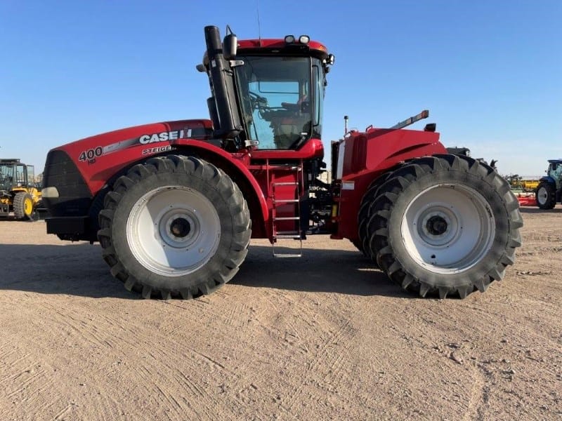 Main image Case IH Steiger 400