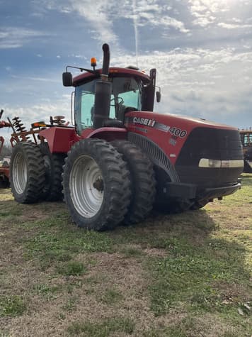 Main image Case IH Steiger 400