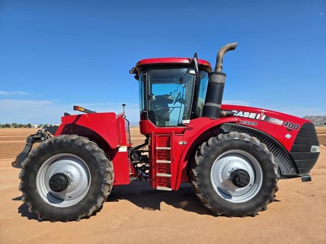 Image of Case IH Steiger 400 equipment image 1