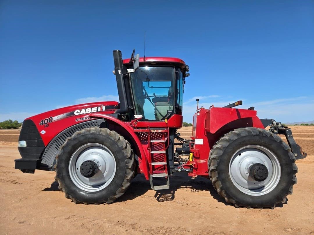 Image of Case IH Steiger 400 Primary image