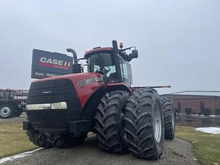 2012 Case IH Steiger 400 Equipment Image0