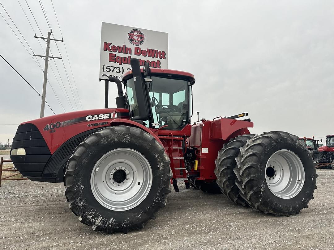 Image of Case IH Steiger 400 Primary image