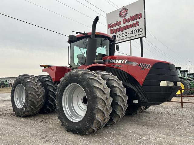 Image of Case IH Steiger 400 equipment image 2