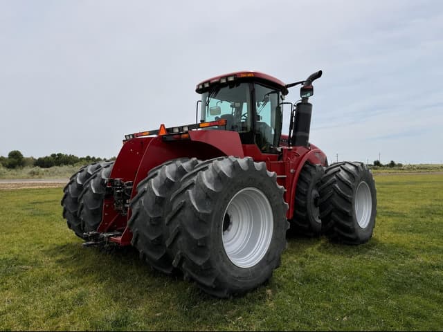 Image of Case IH Steiger 400 equipment image 2