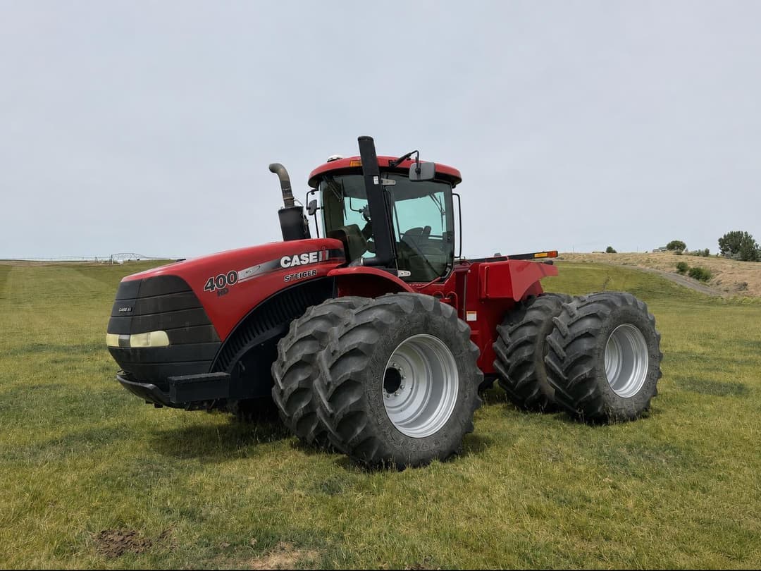 Image of Case IH Steiger 400 Primary image