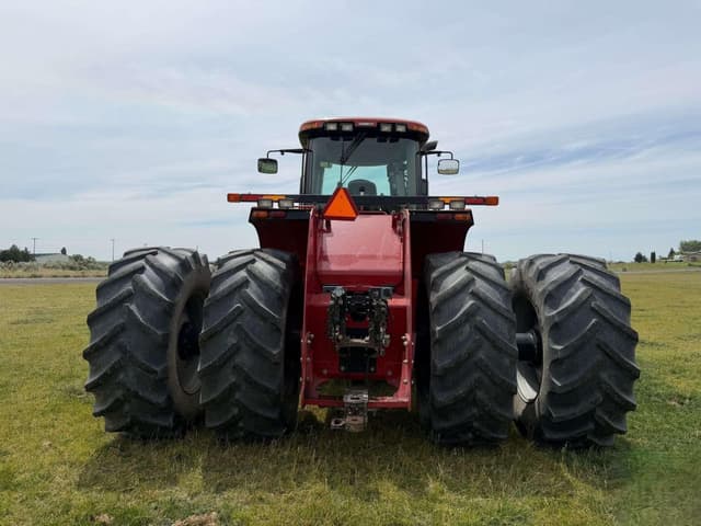 Image of Case IH Steiger 400 equipment image 3