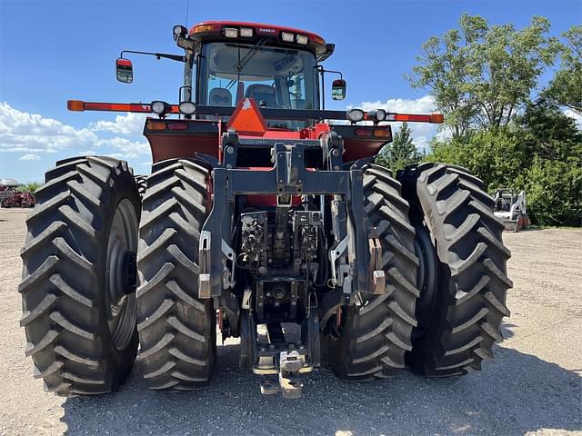 Image of Case IH Steiger 400 equipment image 3