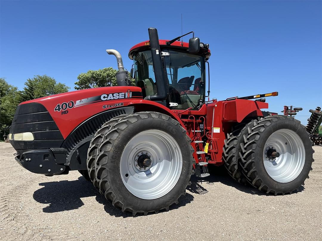 Image of Case IH Steiger 400 Primary image