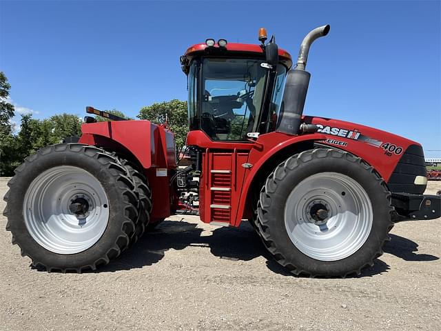 Image of Case IH Steiger 400 equipment image 2