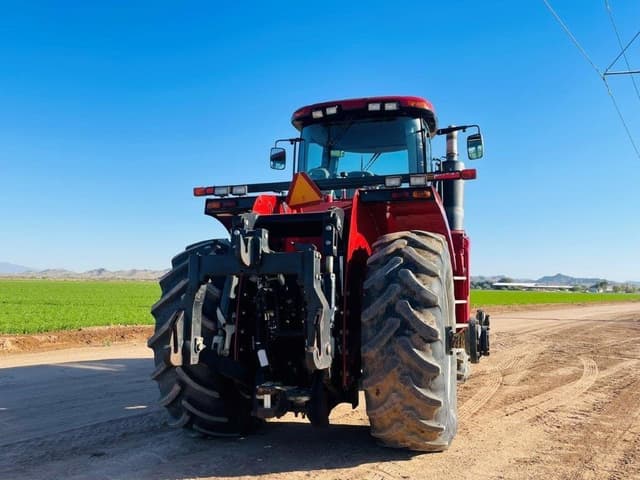 Image of Case IH Steiger 400 equipment image 2