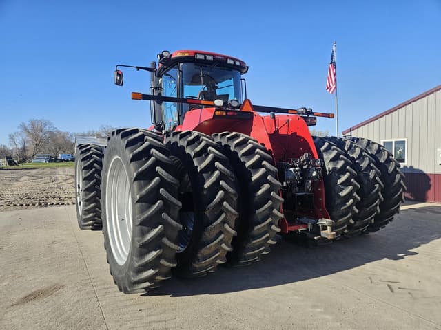 Image of Case IH Steiger 400 equipment image 1