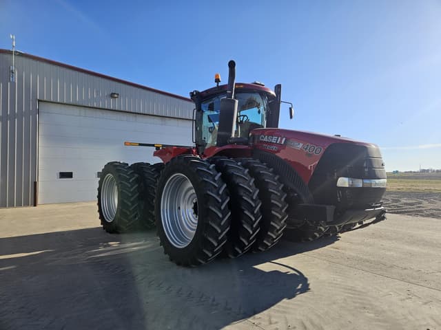 Image of Case IH Steiger 400 equipment image 3