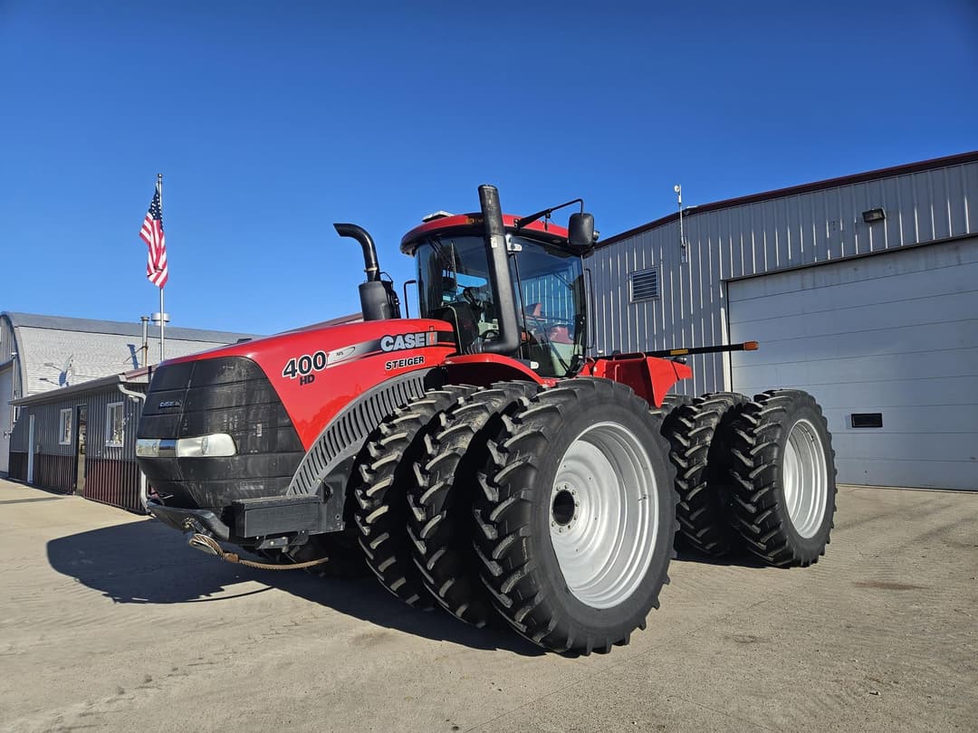 Image of Case IH Steiger 400 Primary image