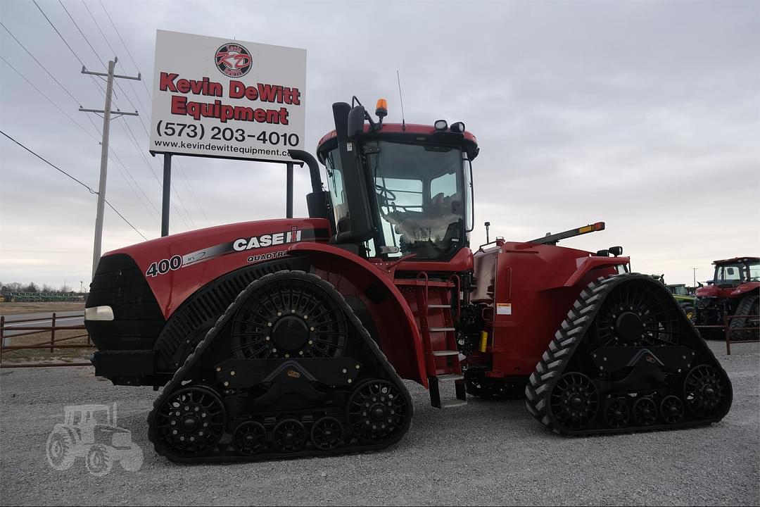 Image of Case IH Steiger 400 Rowtrac Primary image