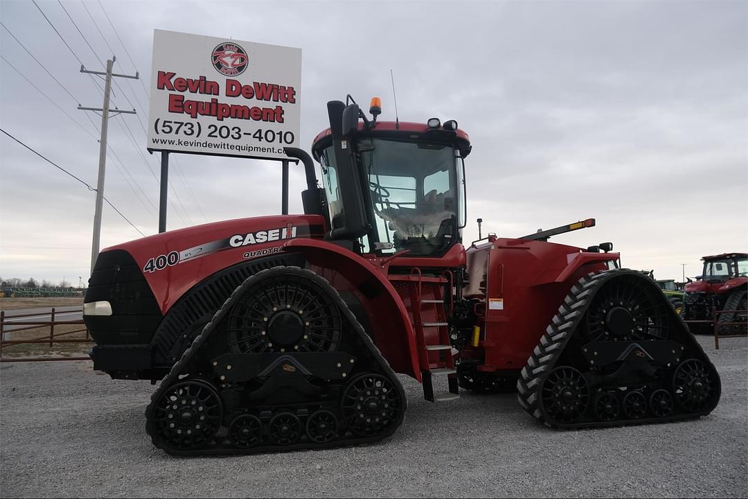 Image of Case IH Steiger 400 Rowtrac Primary image