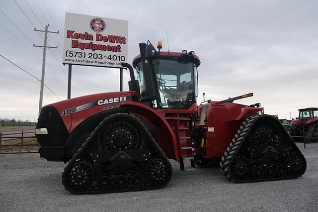 Image of Case IH Steiger 400 Rowtrac equipment image 1