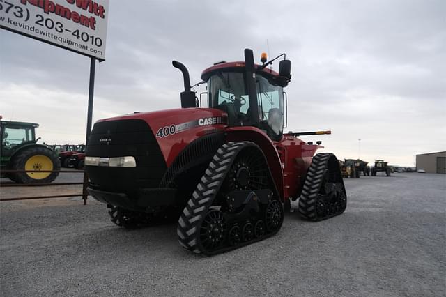 Image of Case IH Steiger 400 Rowtrac equipment image 2