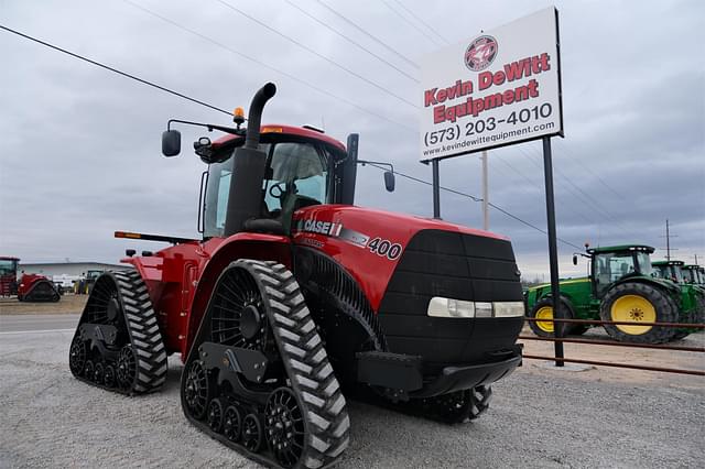 Image of Case IH Steiger 400 Rowtrac equipment image 3