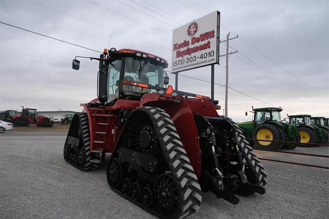 Image of Case IH Steiger 400 Rowtrac equipment image 4
