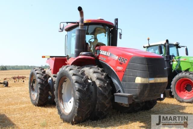 Image of Case IH Steiger 400 equipment image 1