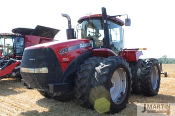 Main image Case IH Steiger 400