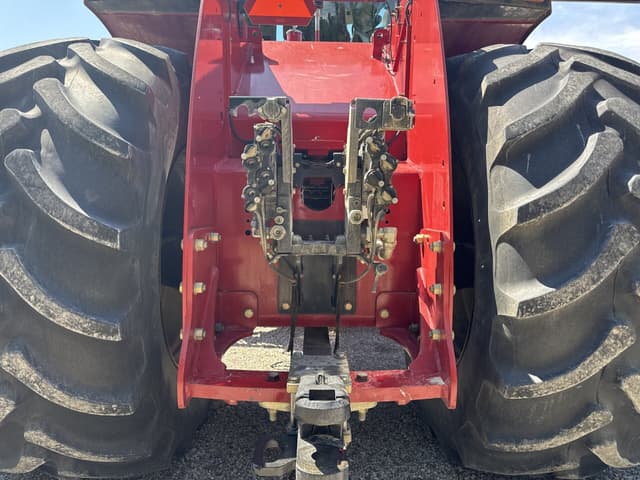 Image of Case IH Steiger 450 equipment image 4