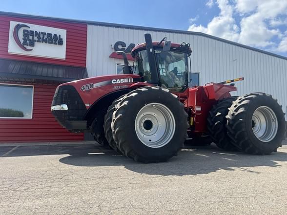 Image of Case IH Steiger 450 equipment image 1