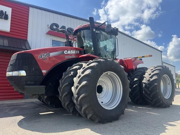 Image of Case IH Steiger 450 Primary image