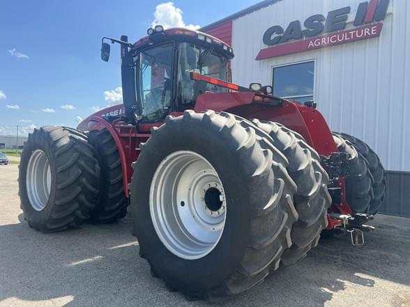 Image of Case IH Steiger 450 equipment image 2