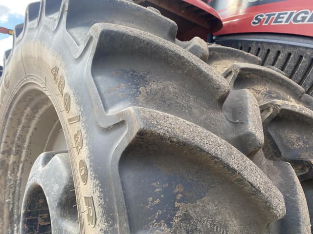 Image of Case IH Steiger 450 equipment image 4