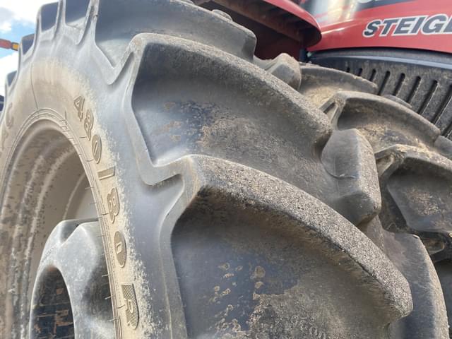 Image of Case IH Steiger 450 equipment image 4