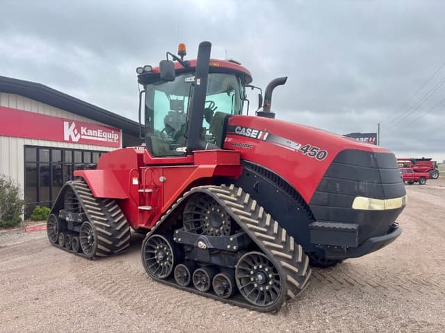 Image of Case IH Steiger 450 Quadtrac equipment image 2