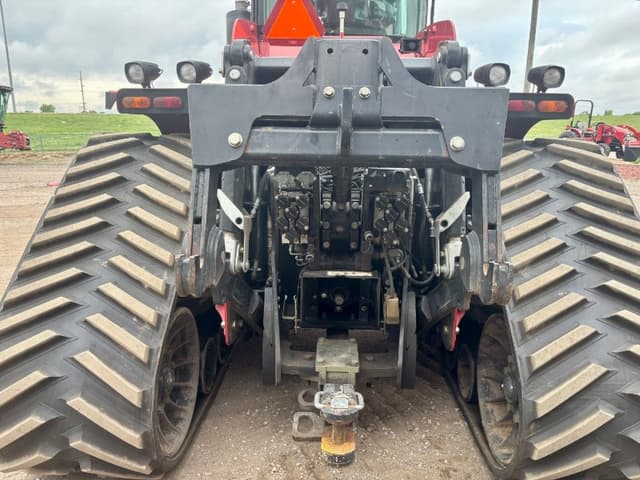 Image of Case IH Steiger 450 Quadtrac equipment image 4