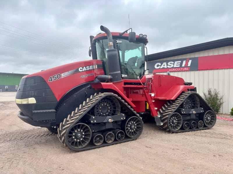 2012 Case IH Steiger 450 Quadtrac Equipment Image0