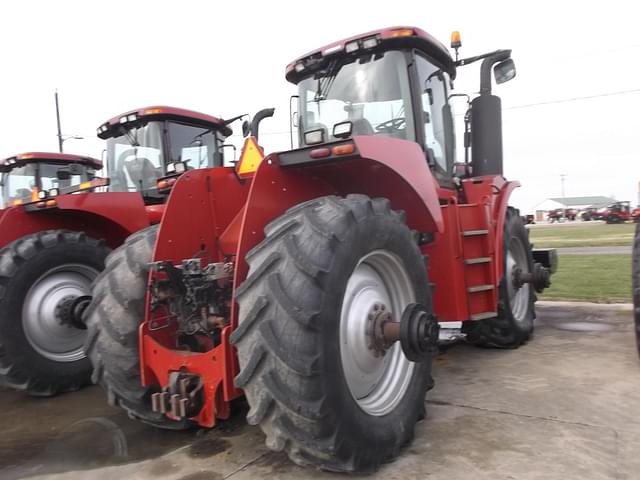 Image of Case IH Steiger 450 equipment image 3