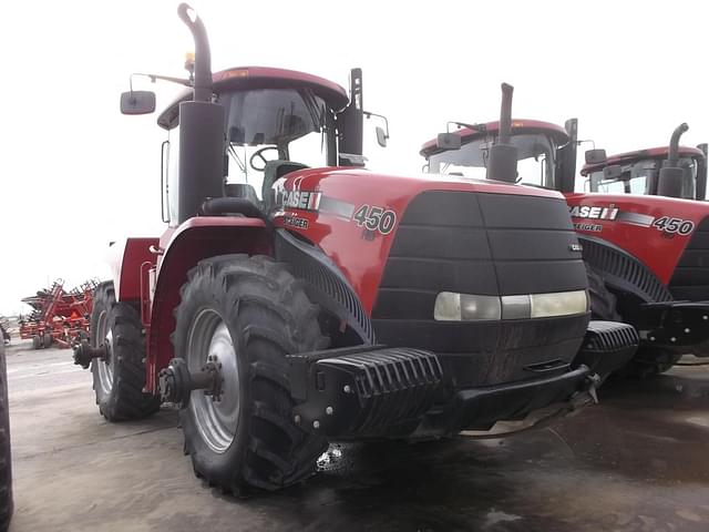 Image of Case IH Steiger 450 equipment image 2