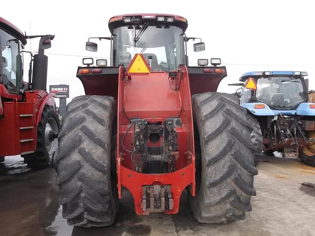 Image of Case IH Steiger 450 equipment image 4