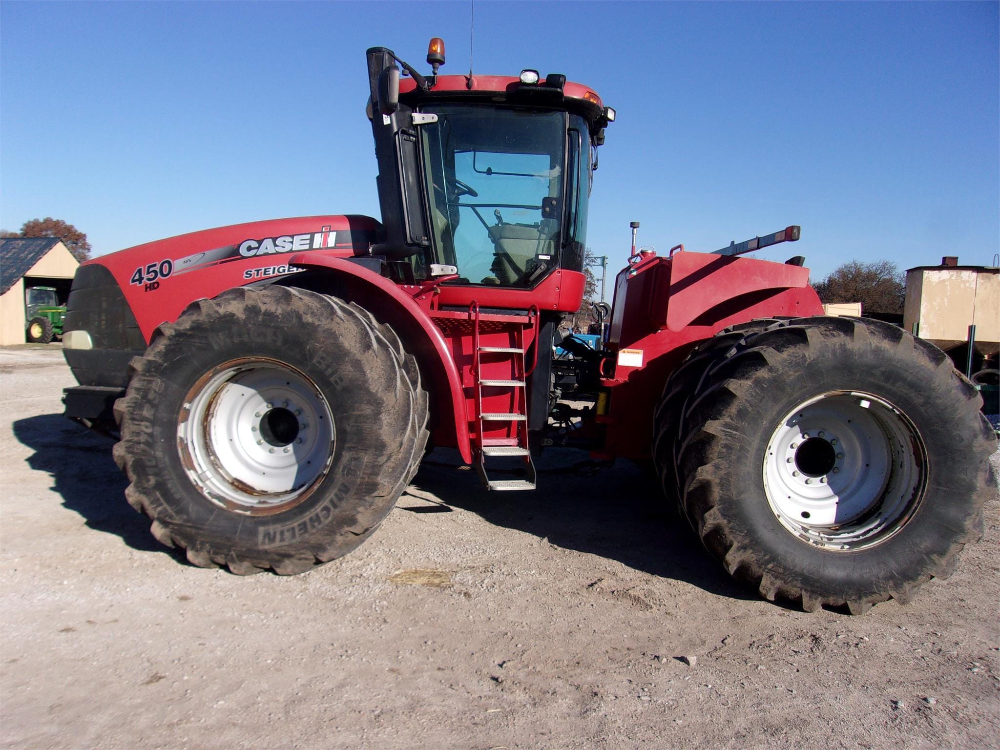 Main image Case IH Steiger 450