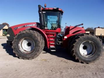 Main image Case IH Steiger 450